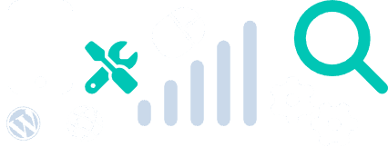 Image of various tools in black, green and white, showing Bournemouth web design.