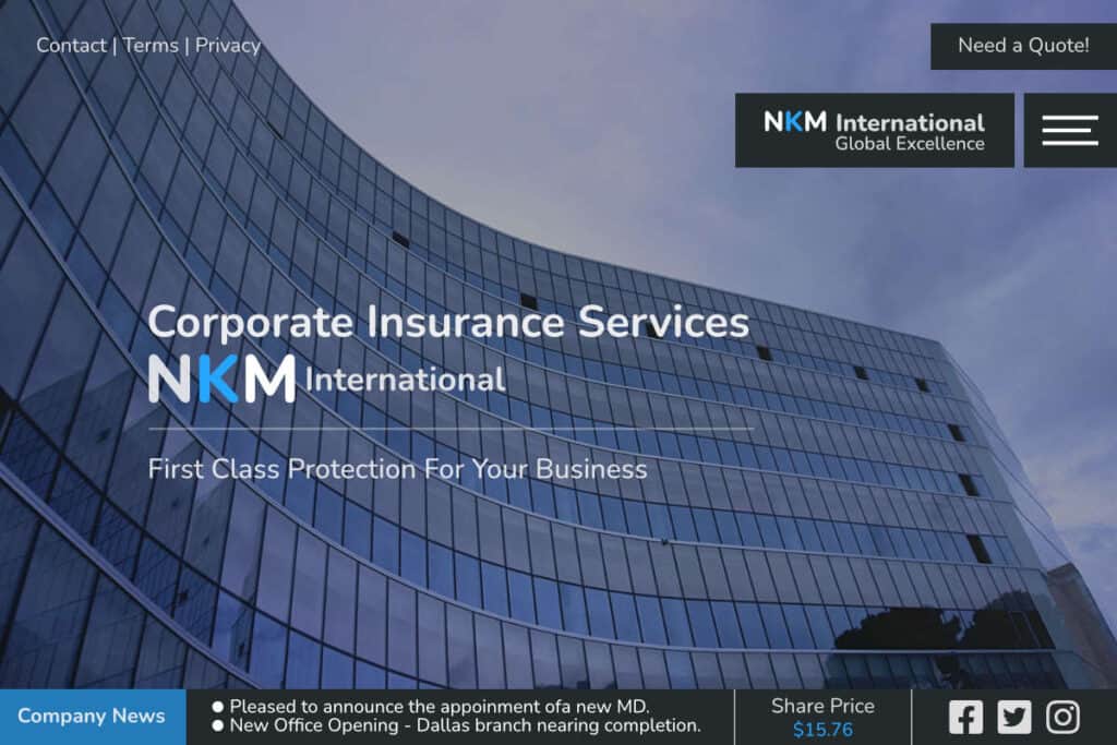 Professional web design services by Bournemouth Web Design.